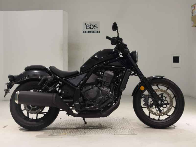 Honda Rebel CMX1100 2023