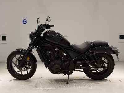 Honda Rebel CMX1100 2023