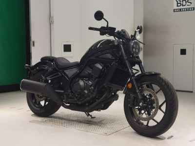 Honda Rebel CMX1100 2023