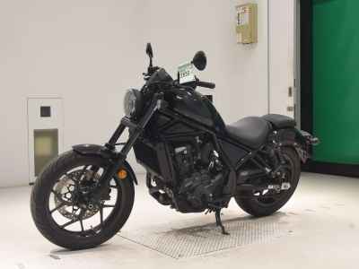 Honda Rebel CMX1100 2023