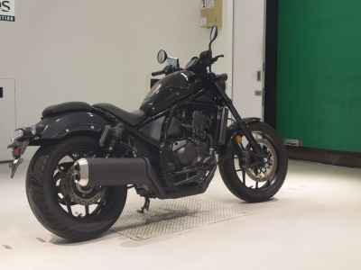 Honda Rebel CMX1100 2023