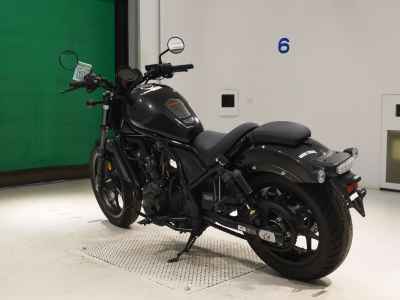 Honda Rebel CMX1100 2023
