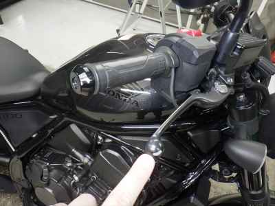 Honda Rebel CMX1100 2023