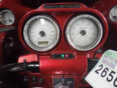 Harley-Davidson Road Glide FLTR1580 2009