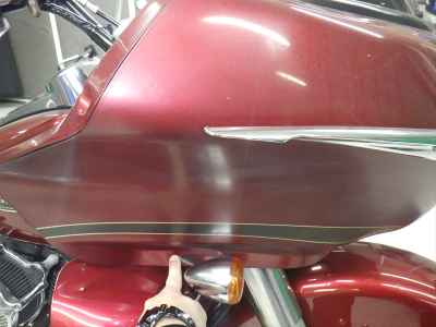 Harley-Davidson Road Glide FLTR1580 2009