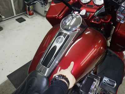 Harley-Davidson Road Glide FLTR1580 2009