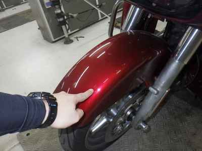 Harley-Davidson Road Glide FLTR1580 2009