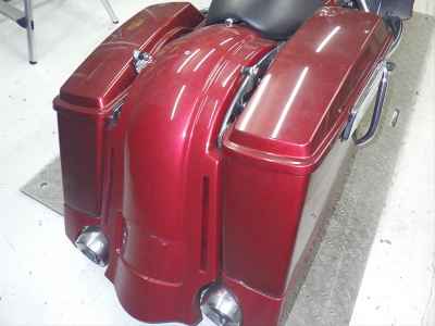 Harley-Davidson Road Glide FLTR1580 2009