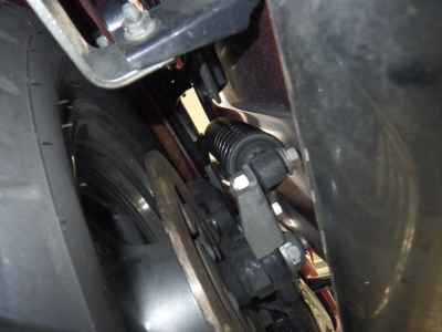 Harley-Davidson Road Glide FLTR1580 2009