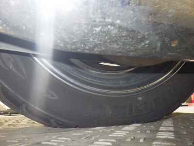 Harley-Davidson Road Glide FLTR1580 2009