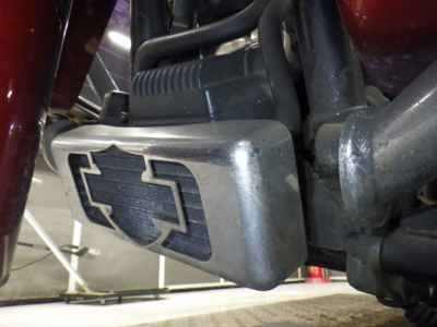 Harley-Davidson Road Glide FLTR1580 2009