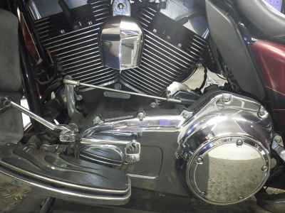 Harley-Davidson Road Glide FLTR1580 2009