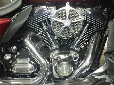 Harley-Davidson Road Glide FLTR1580 2009