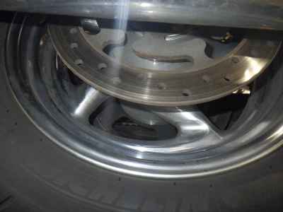 Harley-Davidson Road Glide FLTR1580 2009