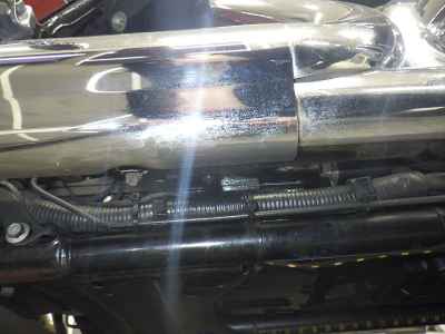 Harley-Davidson Road Glide FLTR1580 2009