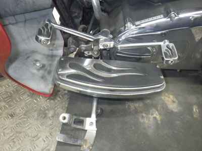 Harley-Davidson Road Glide FLTR1580 2009