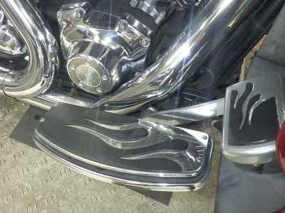 Harley-Davidson Road Glide FLTR1580 2009