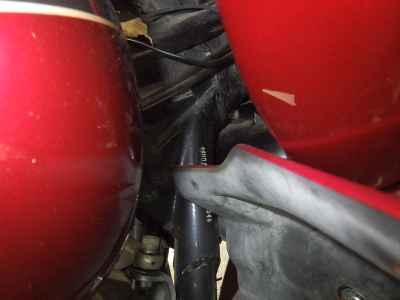 Harley-Davidson Road Glide FLTR1580 2009