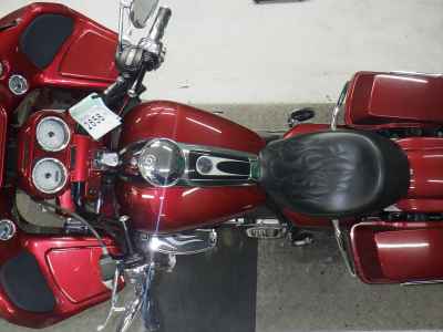 Harley-Davidson Road Glide FLTR1580 2009