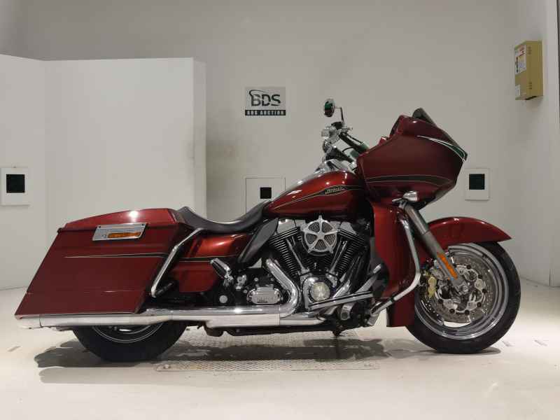 Harley-Davidson Road Glide FLTR1580 2009