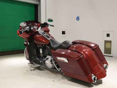 Harley-Davidson Road Glide FLTR1580 2009