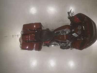 Harley-Davidson Road Glide FLTR1580 2009