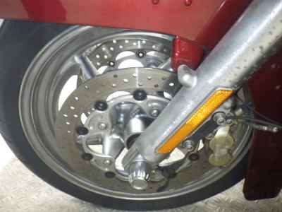 Harley-Davidson Road Glide FLTR1580 2009