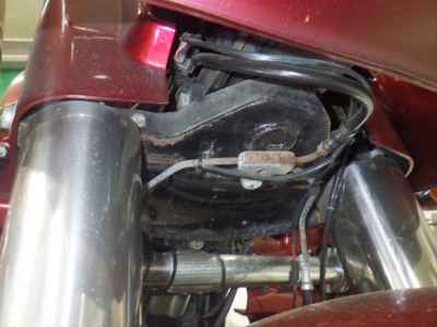 Harley-Davidson Road Glide FLTR1580 2009