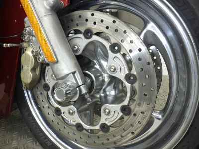 Harley-Davidson Road Glide FLTR1580 2009