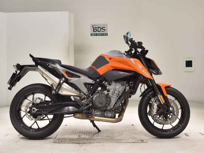 KTM 790 Duke 2019