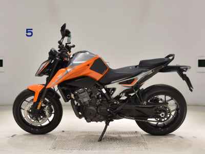 KTM 790 Duke 2019