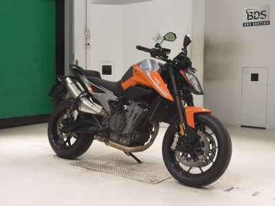 KTM 790 Duke 2019