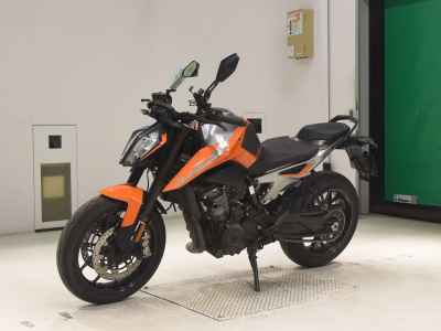KTM 790 Duke 2019