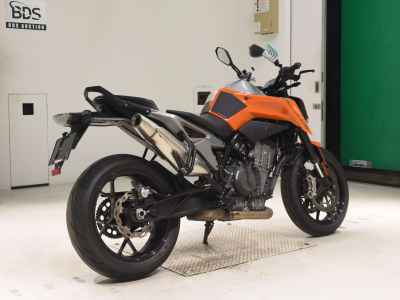 KTM 790 Duke 2019