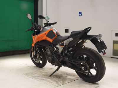 KTM 790 Duke 2019