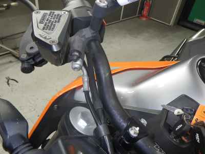 KTM 790 Duke 2019