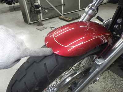 Harley-Davidson Sportster Custom XL1200C 2016