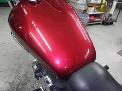 Harley-Davidson Sportster Custom XL1200C 2016