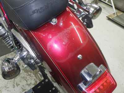 Harley-Davidson Sportster Custom XL1200C 2016