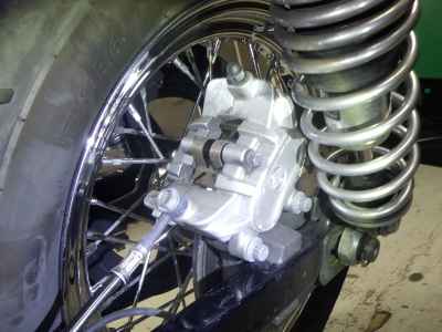 Harley-Davidson Sportster Custom XL1200C 2016