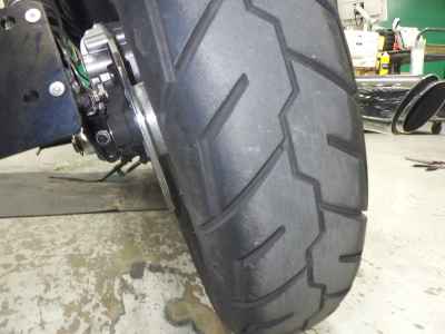 Harley-Davidson Sportster Custom XL1200C 2016