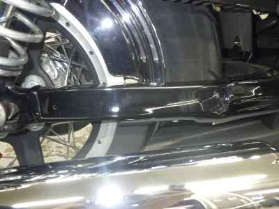 Harley-Davidson Sportster Custom XL1200C 2016