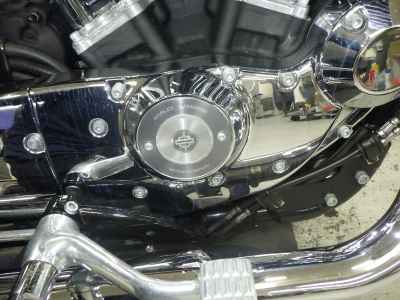 Harley-Davidson Sportster Custom XL1200C 2016