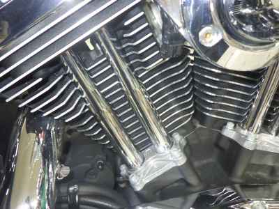 Harley-Davidson Sportster Custom XL1200C 2016