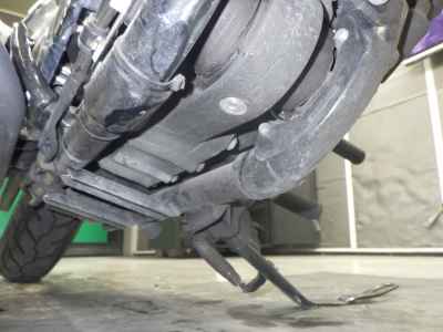 Harley-Davidson Sportster Custom XL1200C 2016