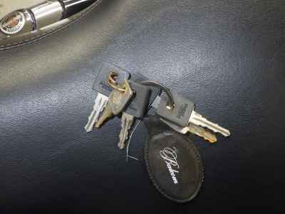 Harley-Davidson Sportster Custom XL1200C 2016