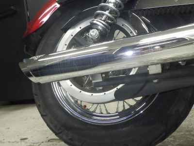 Harley-Davidson Sportster Custom XL1200C 2016