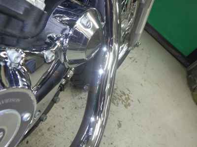 Harley-Davidson Sportster Custom XL1200C 2016