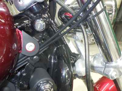 Harley-Davidson Sportster Custom XL1200C 2016