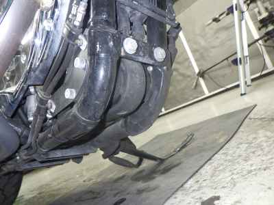 Harley-Davidson Sportster Custom XL1200C 2016